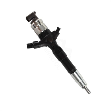 Fuel Injector 295050-0830 23670-39395 for Toyota Truck Excavator 1KD-FTV Engine