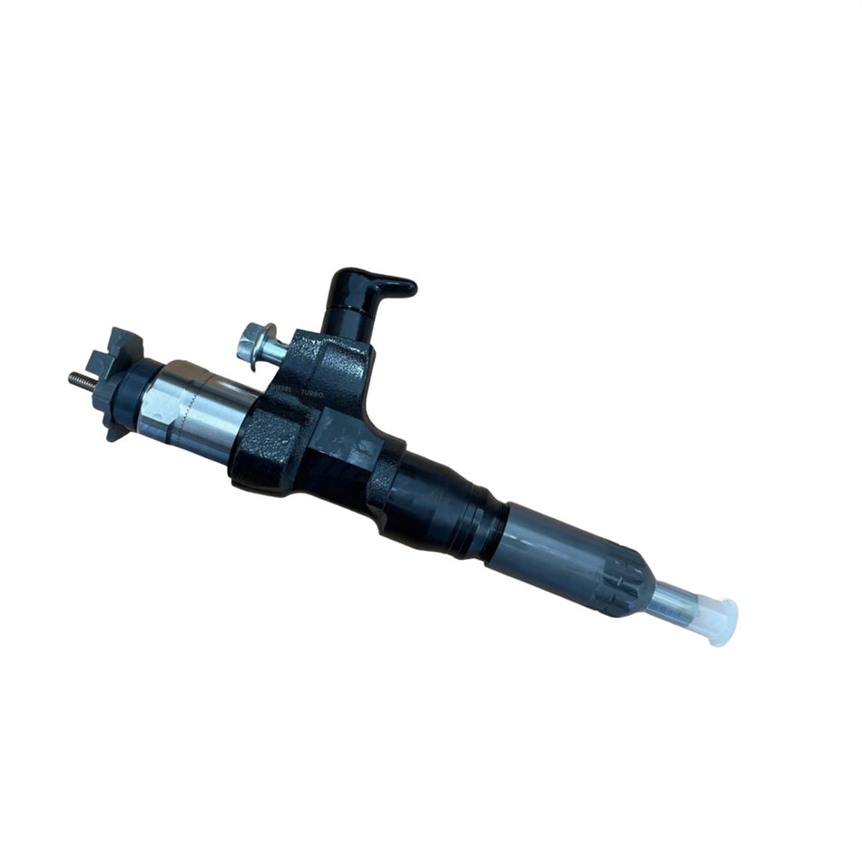 Fuel Injector 295050-0920 23670-E0540 for Hino Truck J05E Engine Kobelco SK200-8 SK300-8 - Sinocmp