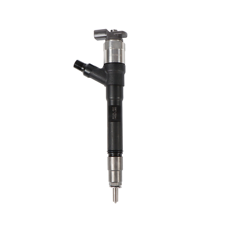 Injecteur de carburant 295050-0971 pour pelle Isuzu 4LE2, moteur Kobelco 75SR 75SR ACERA