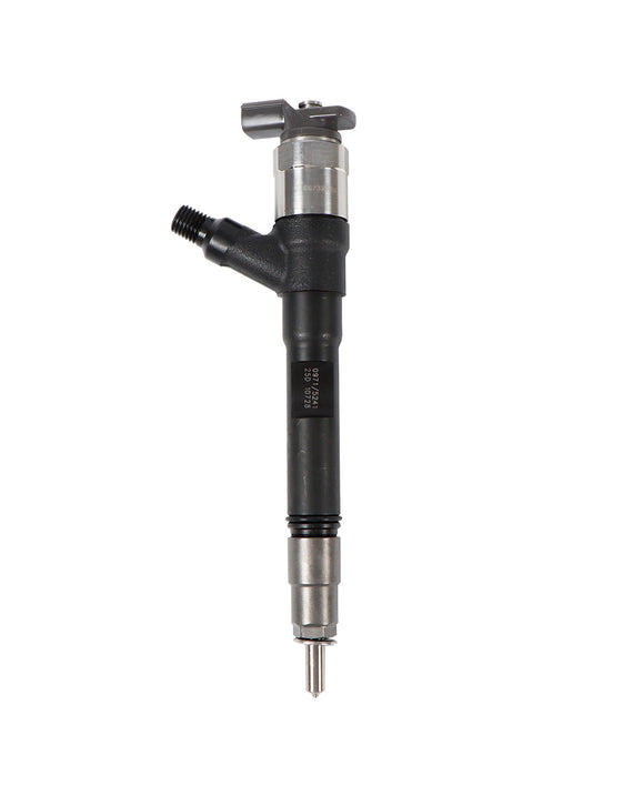 Injetor de combustível 295050-0971 para escavadeira Isuzu 4LE2 Motor Kobelco 75SR 75SR ACERA