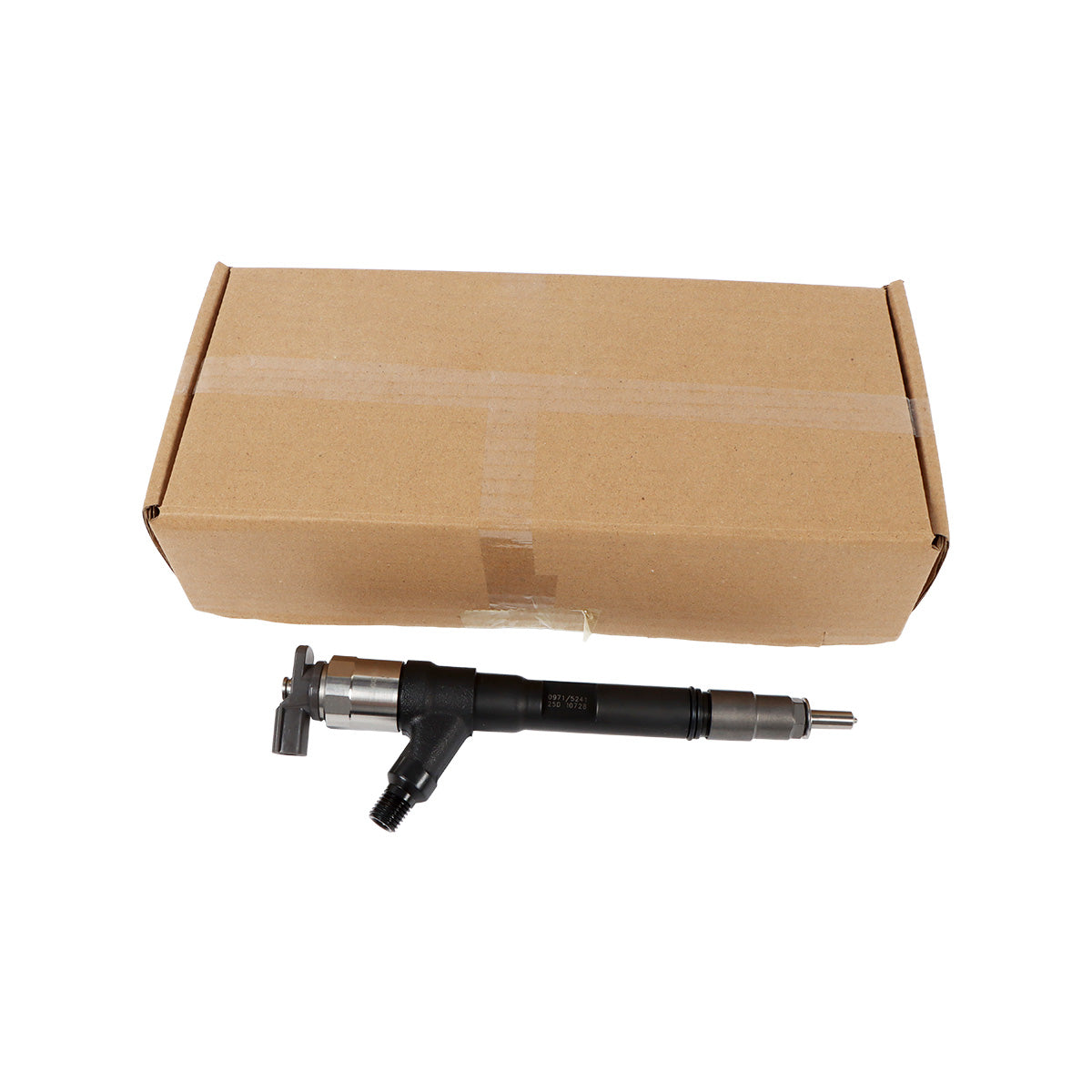 Injecteur de carburant 295050-0971 pour pelle Isuzu 4LE2 moteur Kobelco 75SR 75SR ACERA-paquet