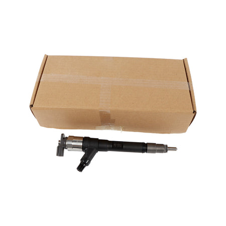 Injecteur de carburant 295050-0971 pour pelle Isuzu 4LE2 moteur Kobelco 75SR 75SR ACERA-paquet
