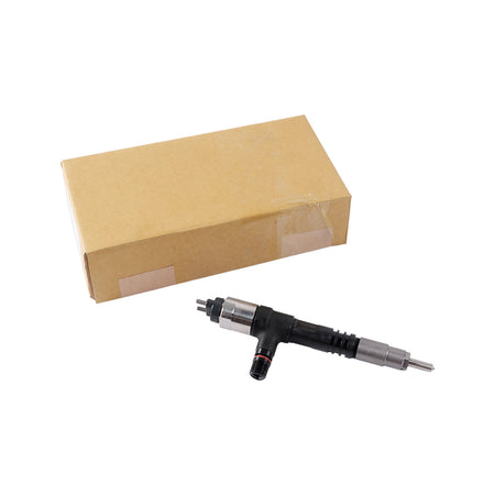 Fuel Injector 295050-1090 6275-11-3100 for Komatsu Excavator PC138US-10 PC138USLC-10 - Package