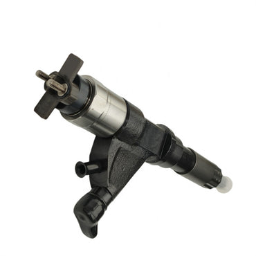Fuel Injector 295050-1150 8-98197185-1 for Isuzu Truck Excavator Engine