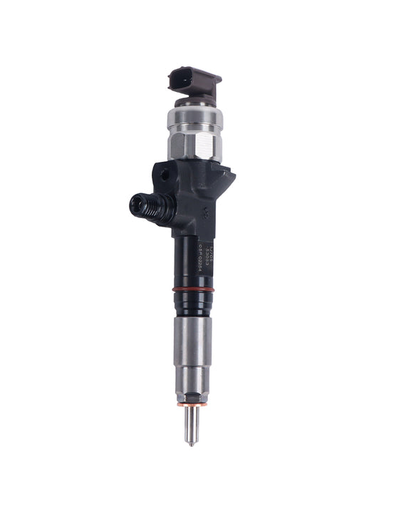 Fuel Injector 295050-1330 1J705-53053 for Kubota V2607 Engine SV65PC SB65P Loader