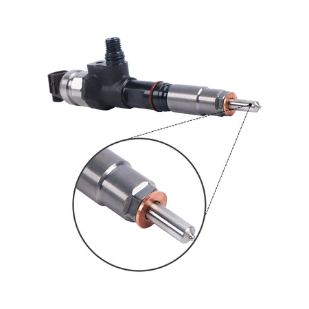 Injecteur de carburant 295050-1330 1J705-53053 pour moteur Kubota V2607 SV65PC SB65P chargeur-buse