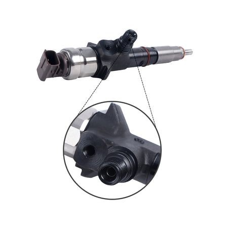 Injecteur de carburant 295050-1330 1J705-53053 pour chargeur Kubota V2607 SV65PC SB65P - Sinocmp