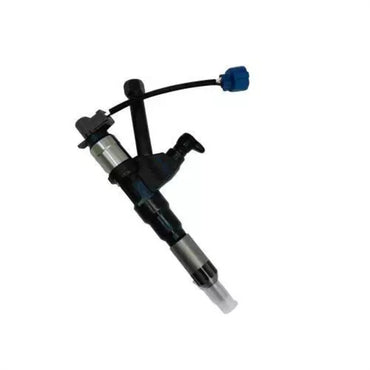 Fuel Injector 295050-1650 23670-E0600 for Hino Truck Excavator Engine