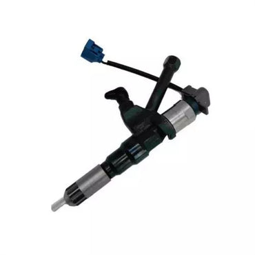 Fuel Injector 295050-1650 23670-E0600 for Hino Truck Excavator Engine