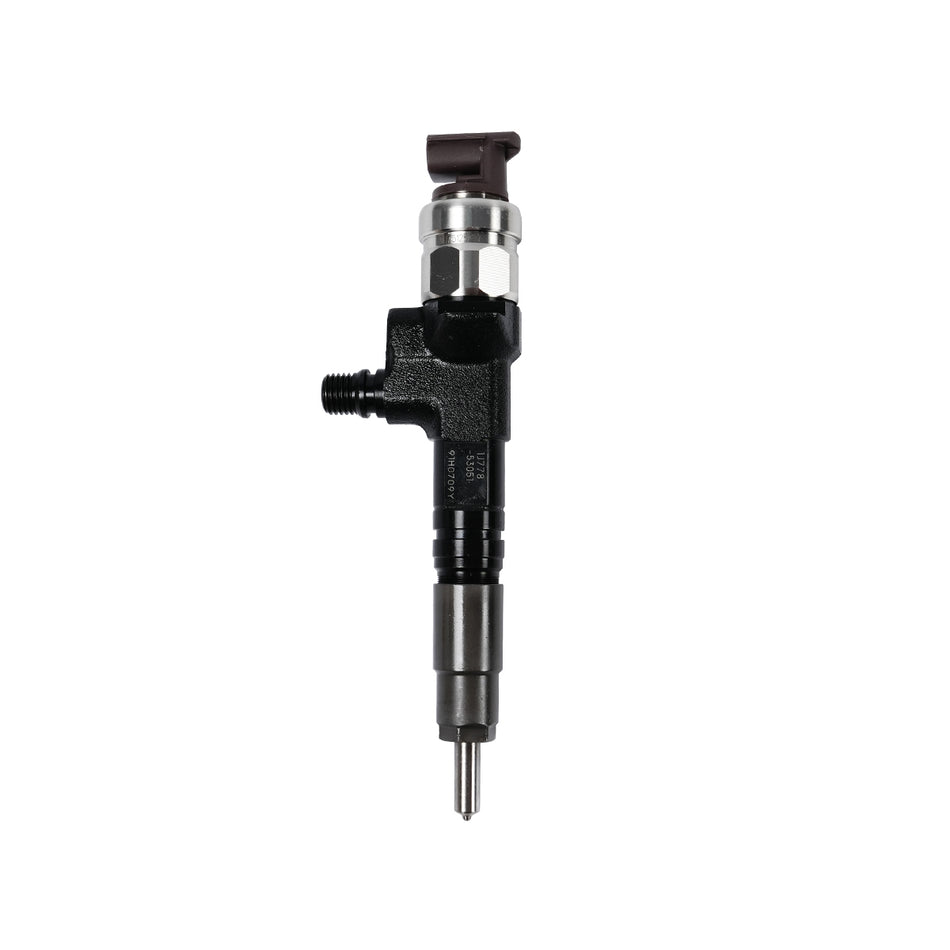 Fuel Injector 295050-1980 295050-1320 1J770-53075 1778-53051 1J770-51031 for Kubota V3307 Tier 4