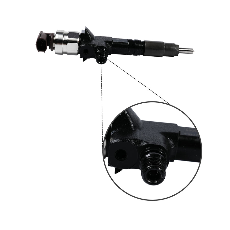 Fuel Injector 295050-1980 295050-1320 1J770-53075 1778-53051 1J770-51031