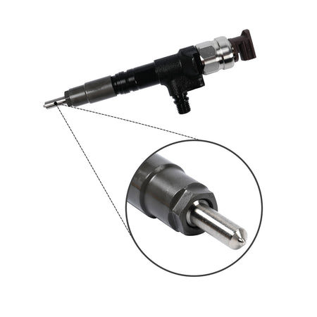 Fuel Injector 295050-1980 295050-1320 1J770-53075 1778-53051 1J770-51031