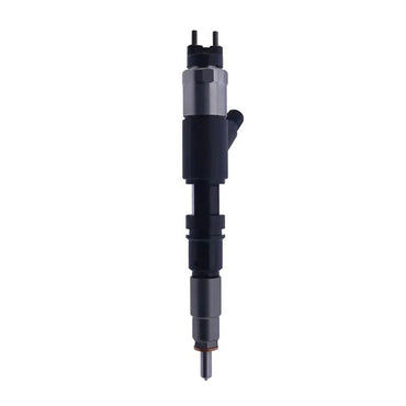 Fuel Injector 295050-2130 for Isuzu NPR HD NQR NRR JCB 4HK1 6HK1 Engine