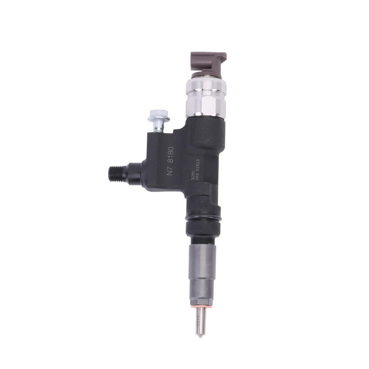 Fuel Injector 295050-3090 for Hino N04C Engine