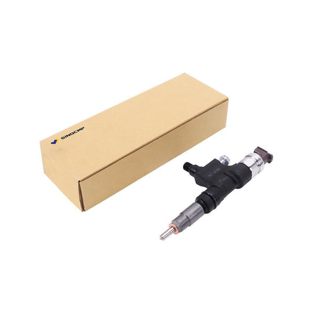 Fuel Injector 295050-3090 for Hino N04C Engine - Sinocmp Package