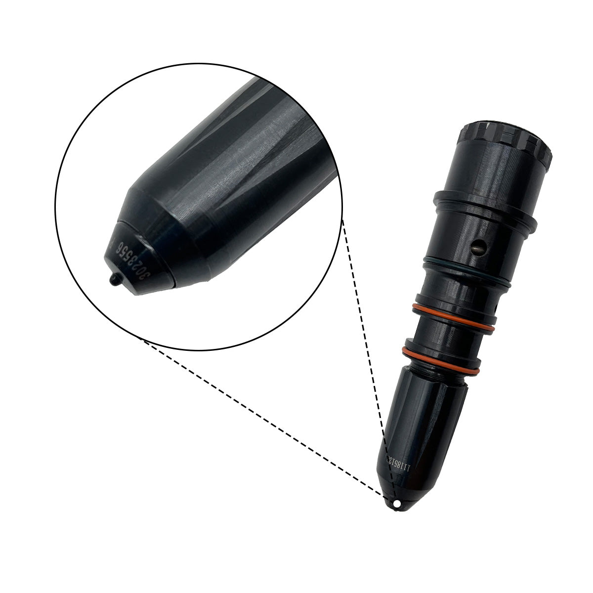 KRYPTONITE REPLACEMENT INNER TIE ROD END (Stock Centerlink