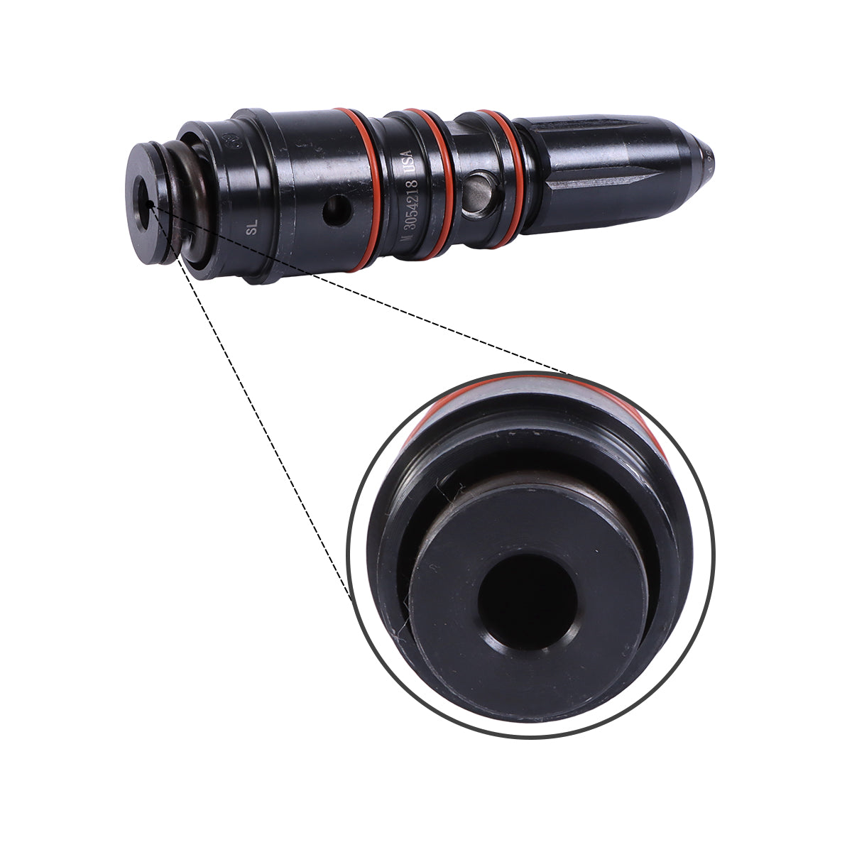 Fuel Injector 3054218 3054220 for Cummins NT855 NTTA855 Engine - Detail