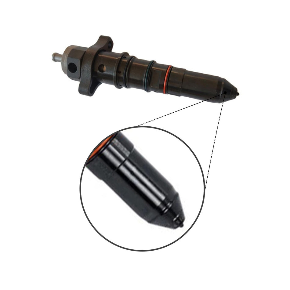 Fuel Injector 3077715 for Cummins Engine KTA19 KTA19G K19 QSK19 - Nozzle