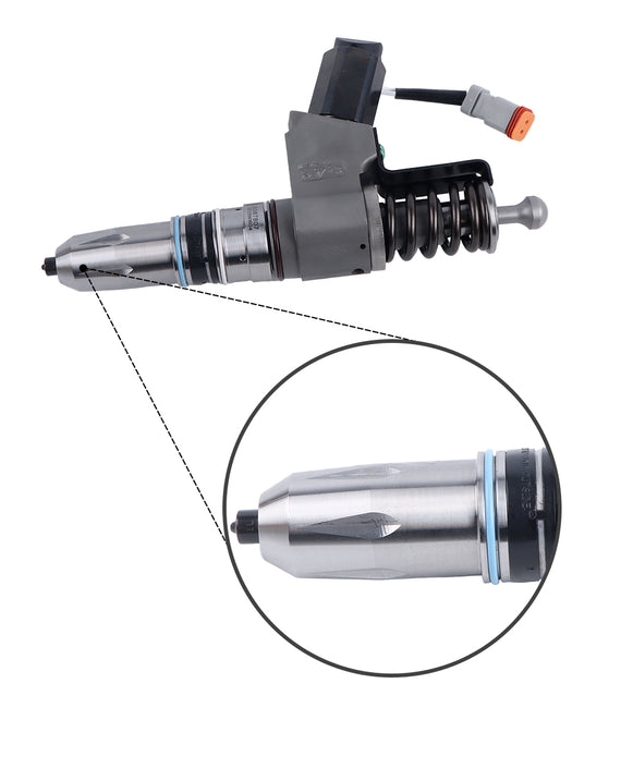 Einspritzventil 3087807 für Cummins Celect Motor N14 NTA14 N14C ELECT PLUS Motorserie