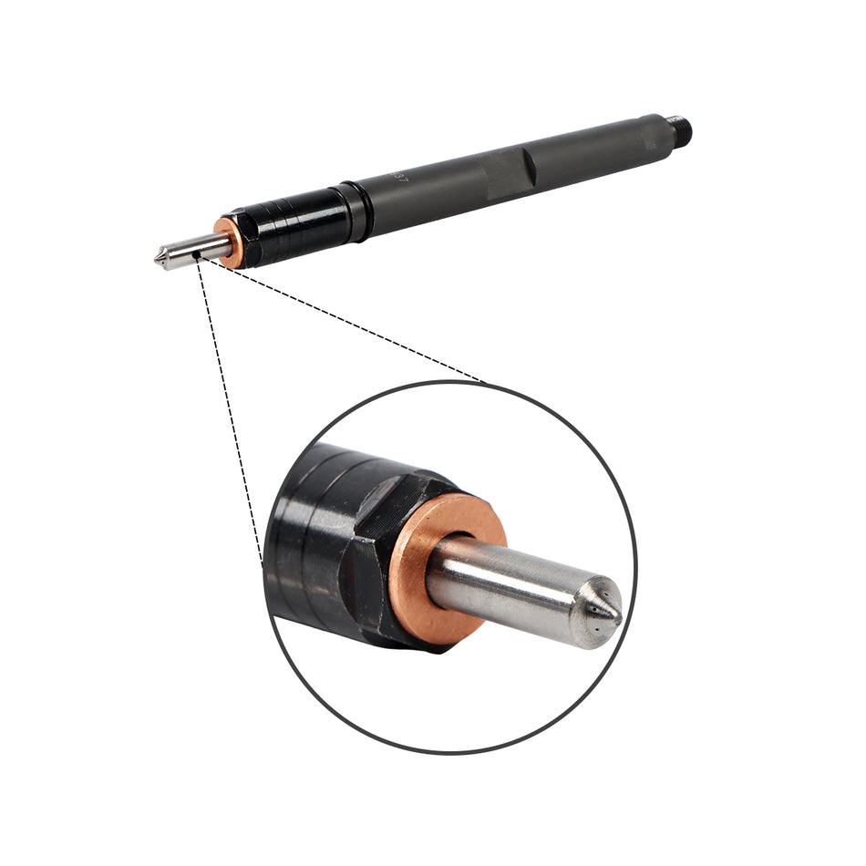 Kraftstoffeinspritzer 320-06837 32006837 für JCB Baggerlader JCB MT3 TC – Einspritzdüse