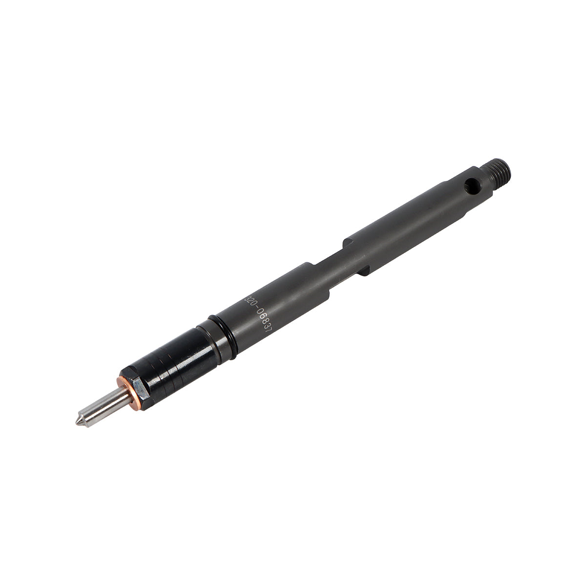Injetor de combustível 320-06837 32006837 para retroescavadeira JCB JCB MT3 TC - Peça Sinocmp