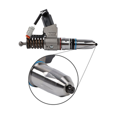 Injecteur de carburant 3411760 pour moteur Cummins N14 Celect QSN14 CM876 N105 QSNT14 CM876