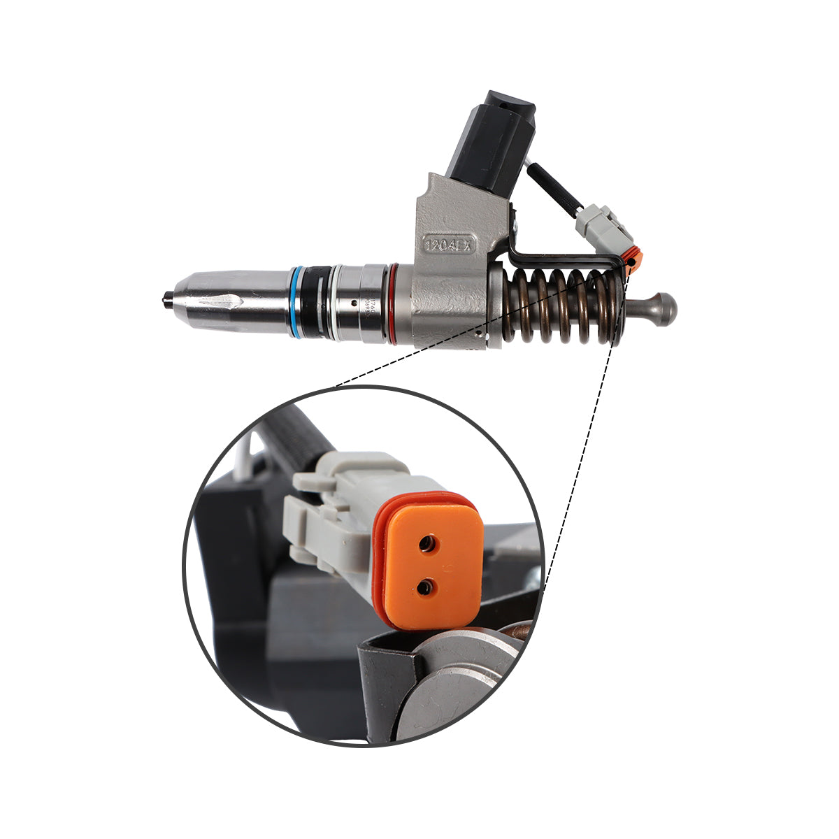 Fuel Injector 3411760 for Cummins Engine N14 