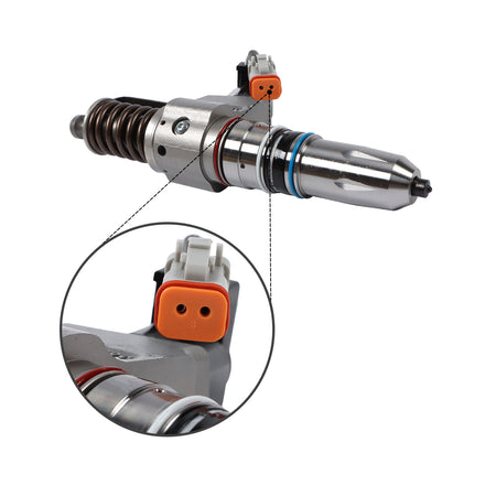 Fuel Injector 3411761 3411761PX for Cummins N14 Engine - Detail