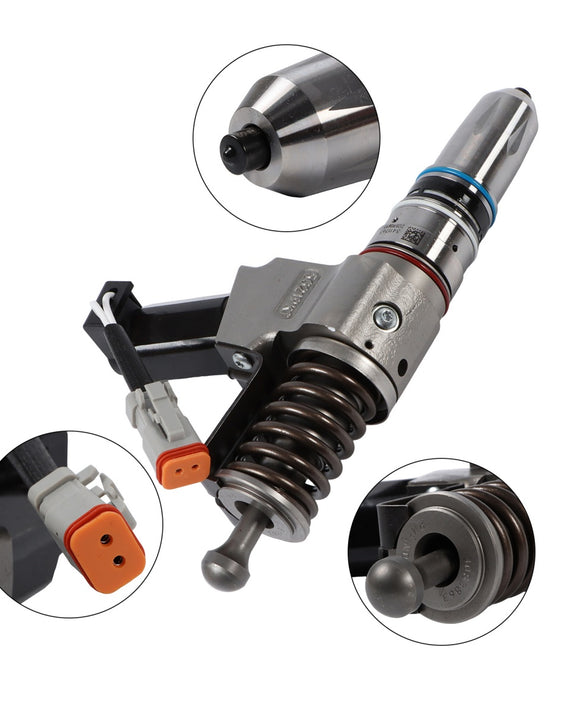 Injetor de combustível 3411763 para motor Cummins N14 NH NT 14.0L
