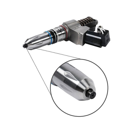 Fuel Injector 3411765 for Cummins N14 Engine - Injetcor Nozzle