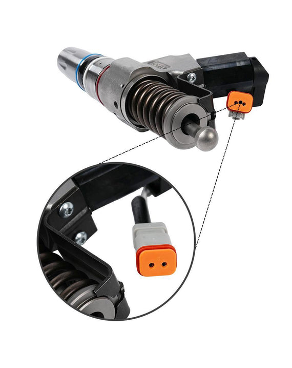 Fuel Injector 3411765 for Cummins N14 Engine