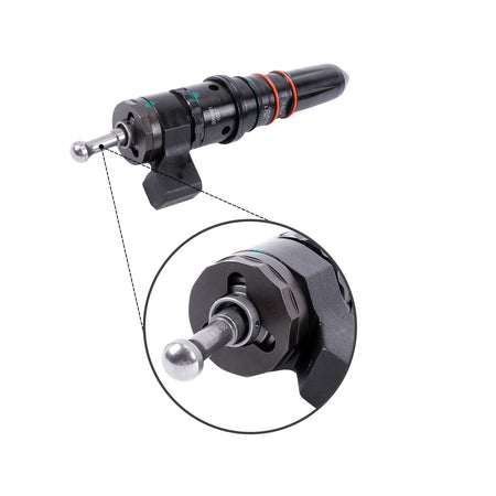 Inyector de combustible 3411821 para motor Cummins ISM11 M11 QSM11 - Sinocmp