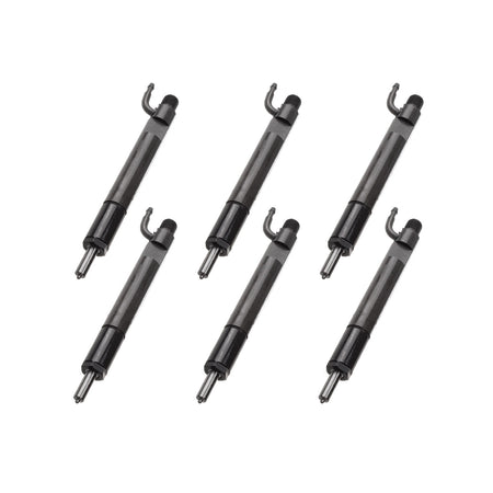 6PCS Fuel Injector 3908513 0432191794 for Cummins Engine 4BT 6BT 6CT8.3 6C8.3