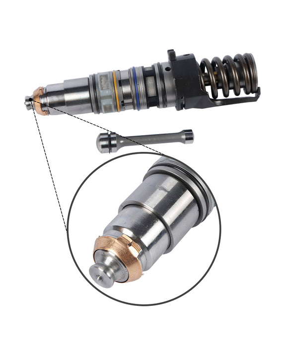 Einspritzventil 4062568 für Cummins QSX15 ISX15 Motor
