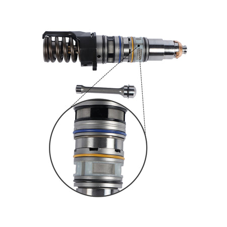 Fuel Injector 4062568 for Cummins QSX15 ISX15