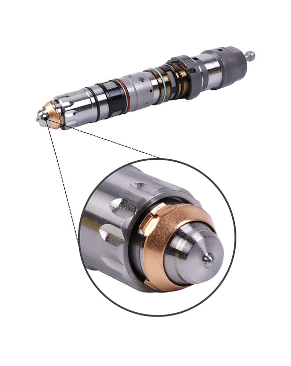 Injetor de combustível 4087890 para motor Cummins K19 QSK19