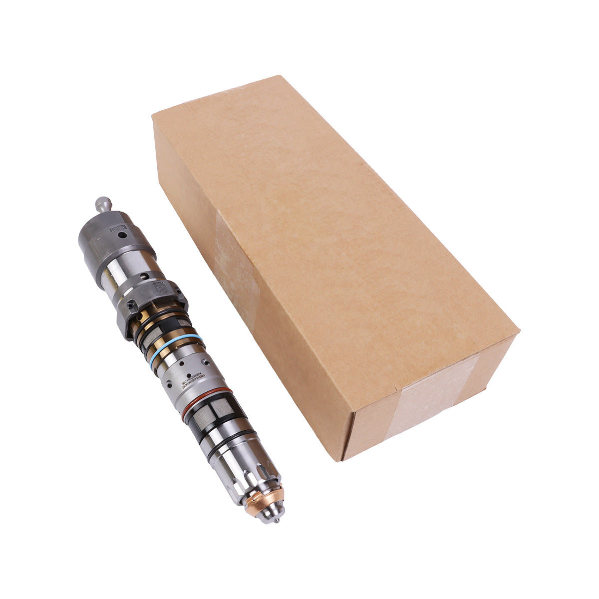 Fuel Injector 4087890 for Cummins Engine K19 QSK19 - Sinocmp Package