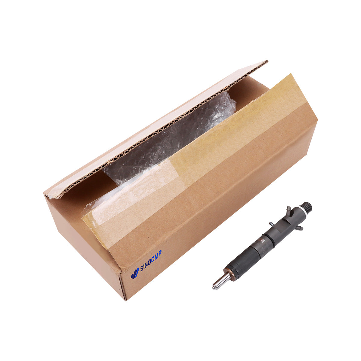 Fuel Injector 454-5091 4545091 for Caterpillar CAT C7.1 Engine 323D3 320D2 Excavator - Package