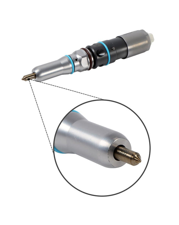 Injecteur de carburant 456 – 3493 4563493 pour moteur CAT Caterpillar C9.3, pelle 336E, chargeur 966K