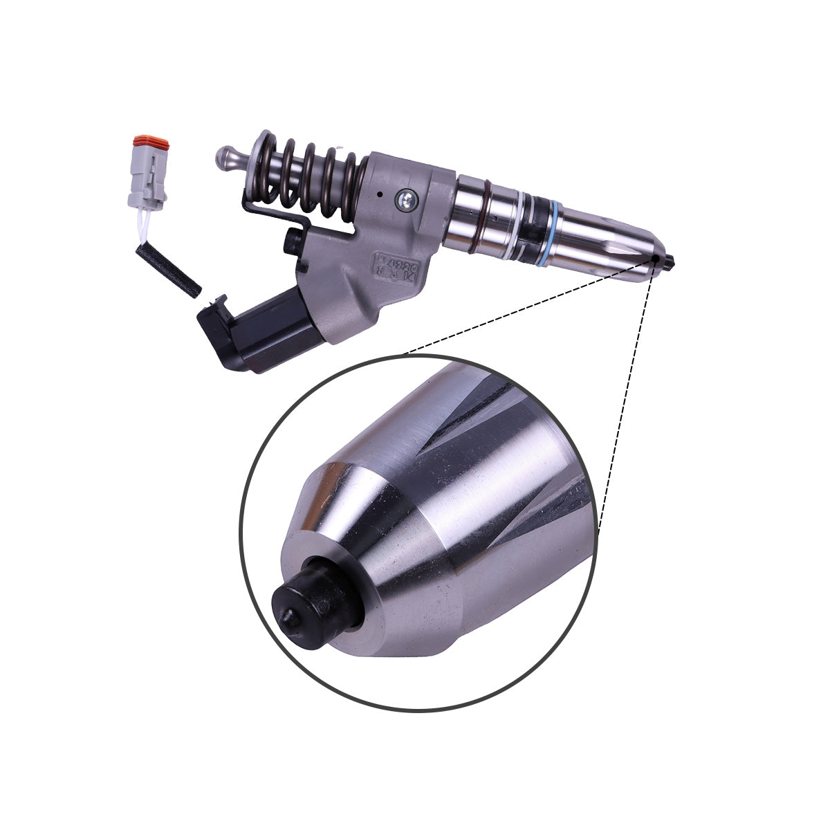 Fuel Injector 4928171 4928171PX for Cummins ISM ISM11 QSM11 Engine - Nozzle