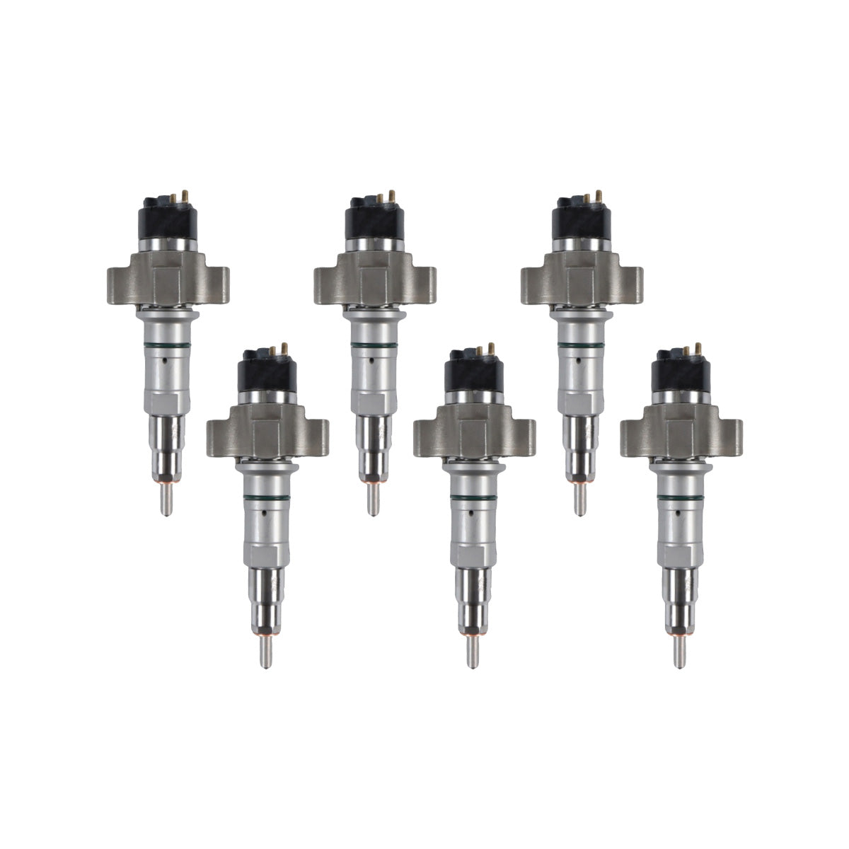 6PCS Fuel Injector 4954927 4954927PX for Cummins ISC8.3 ISL8.3 QSL8.3 ISC8.9 Engine