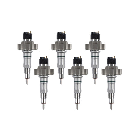 6PCS Fuel Injector 4954927 4954927PX for Cummins ISC8.3 ISL8.3 QSL8.3 ISC8.9 Engine