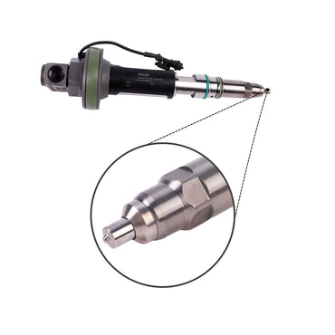 Inyector de combustible 4955526 para motor Cummins QSK50 QSK38 QSK19 KTA19 K19