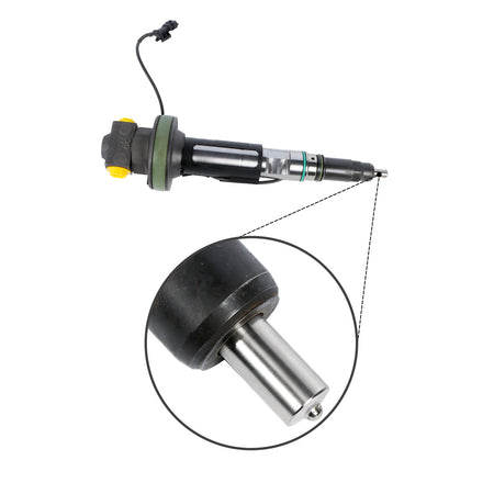 Injecteur de carburant 4964172 pour moteur Cummins QSK QSK38 QSK50 - Détail