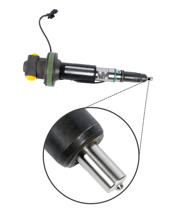 Injetor de combustível 4964172 para motor Cummins QSK QSK38 QSK50