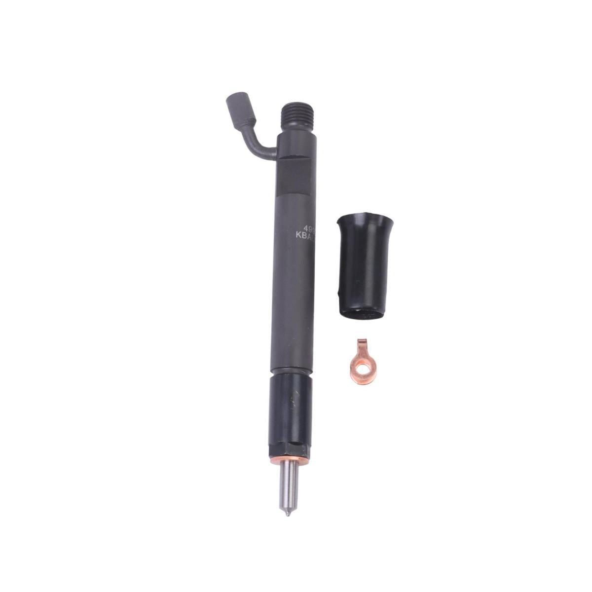 Fuel Injector 4990547 for Cummins 6CT 6CT8.3 8.3L Engine - Sinocmp