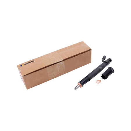 Fuel Injector 4990547 for Cummins 6CT 6CT8.3 8.3L Engine - Sinocmp Package