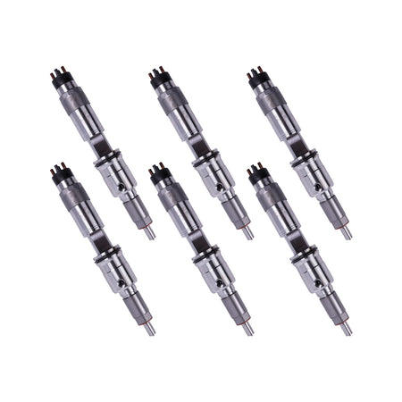 6PCS Fuel Injector 5010477874 0445120020 for Renault Premium Kerax Iveco Truck