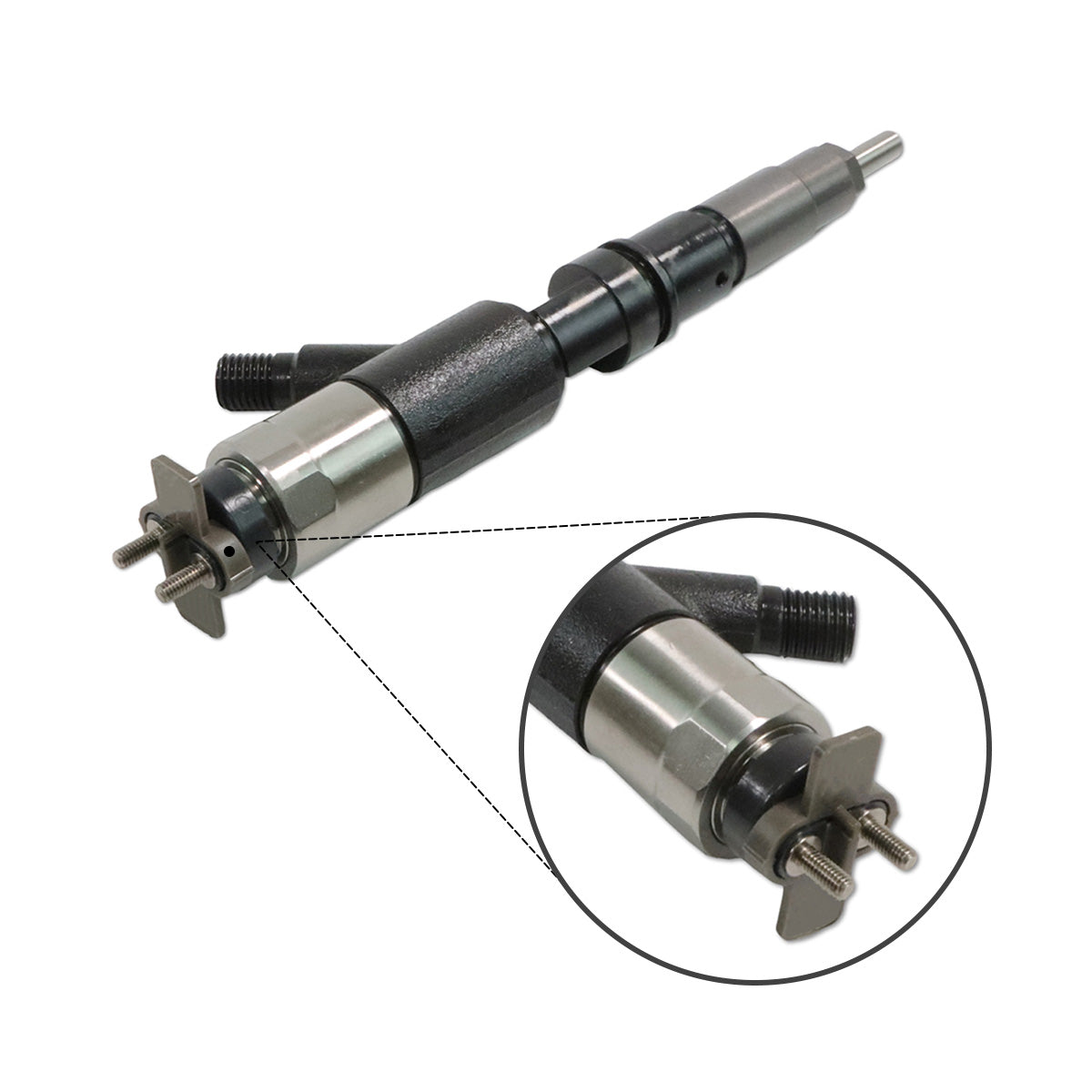 Fuel Injector 5344766 295050-2200 for Cummins Engine ISF3.8