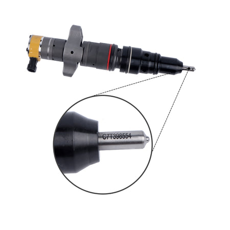 Fuel Injector 557-7627 20R-9079 20R9079 for CAT Caterpillar C7 Diesel Engine 324D 325D - Nozzle